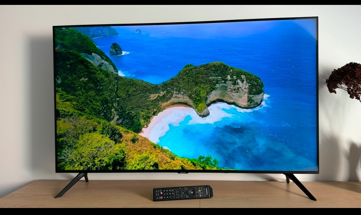 Predam 4K tv samsung - 3