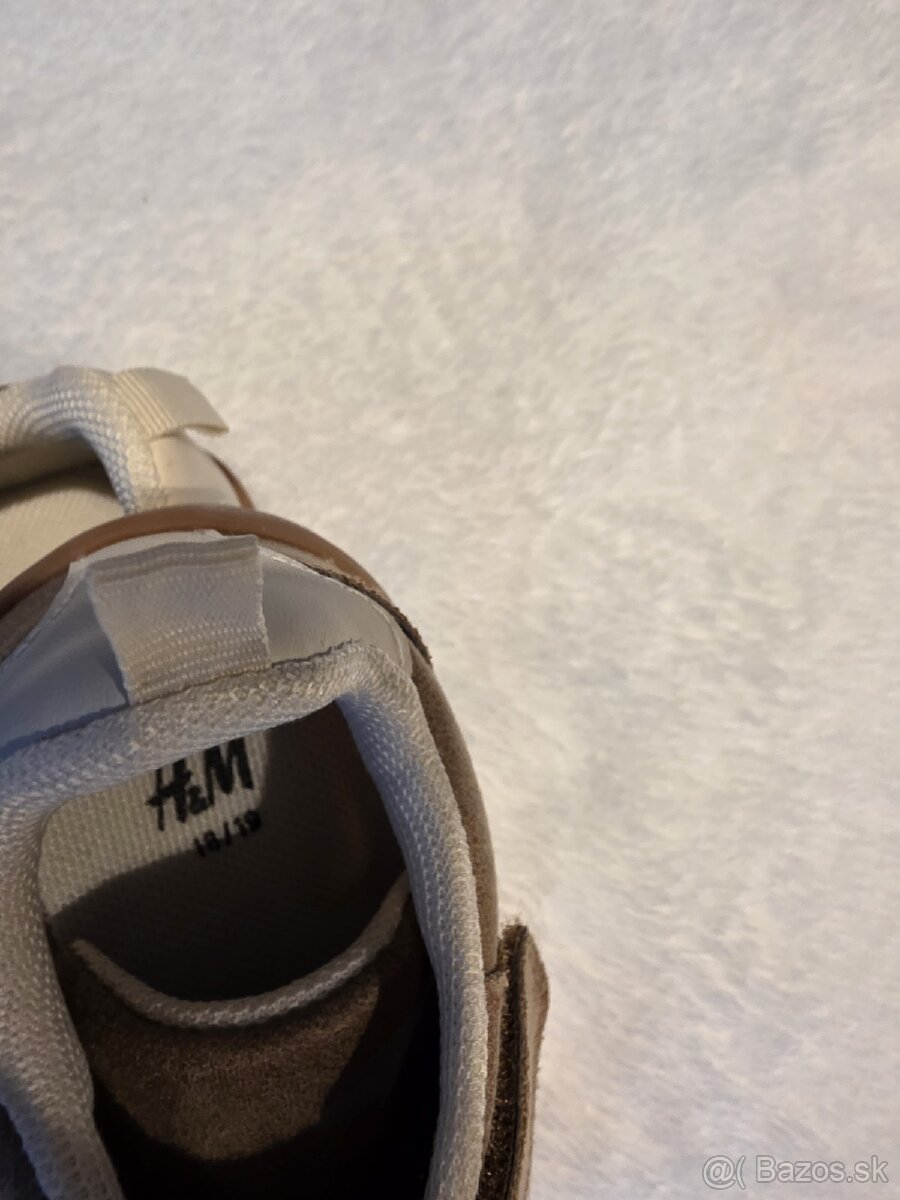 Predam tenisky H&M - 3