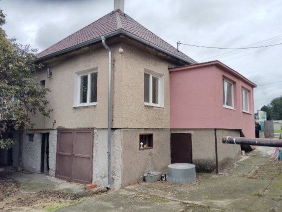 Rodinný dom Dolné Lefantovce - 3