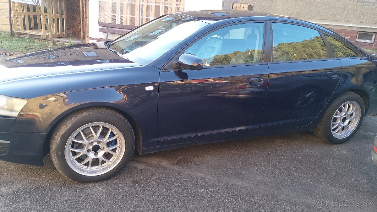 Predám/vymením Audi A6 - 3