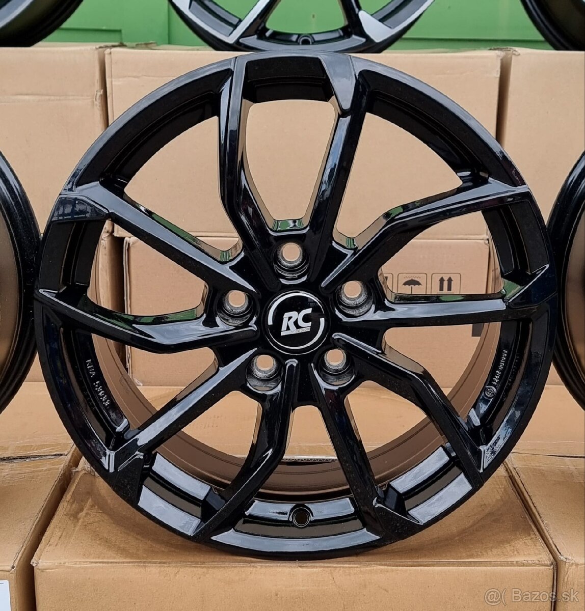 disky kia,Toyota,honda ,5x114,3 , r17 - 3