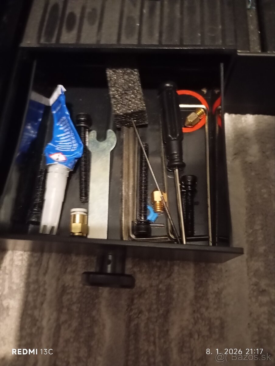 3D tlačiaren CREALITY - 3