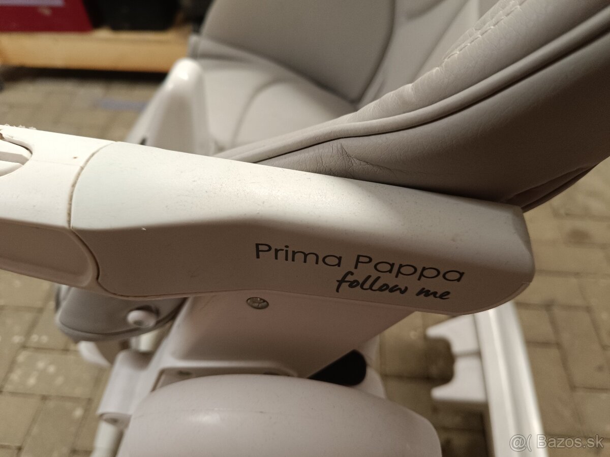 Prima pappa follow mě - 3