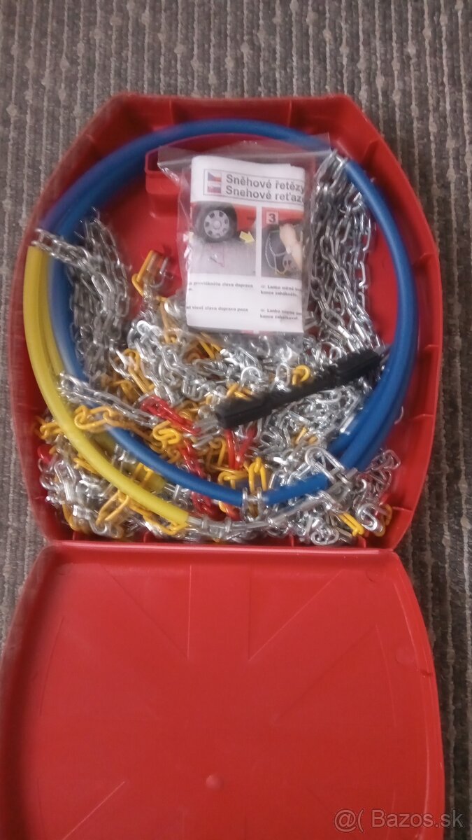 Snehové reťaze - 3