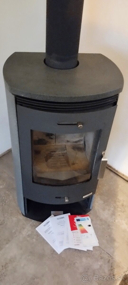 Krbové kachle 7,5 Kw - 3