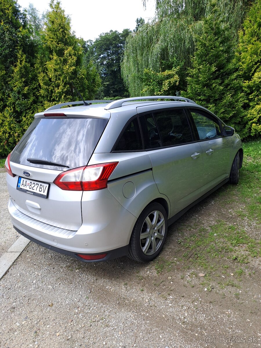 Ford Grand c max - 3