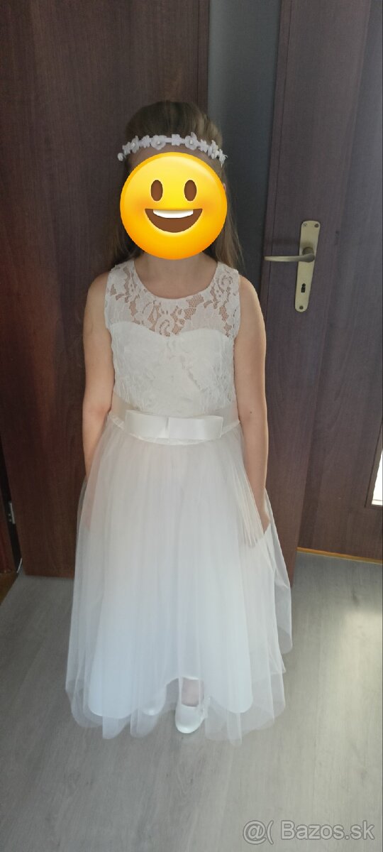 Šaty na prvé sväté prijímanie - 3