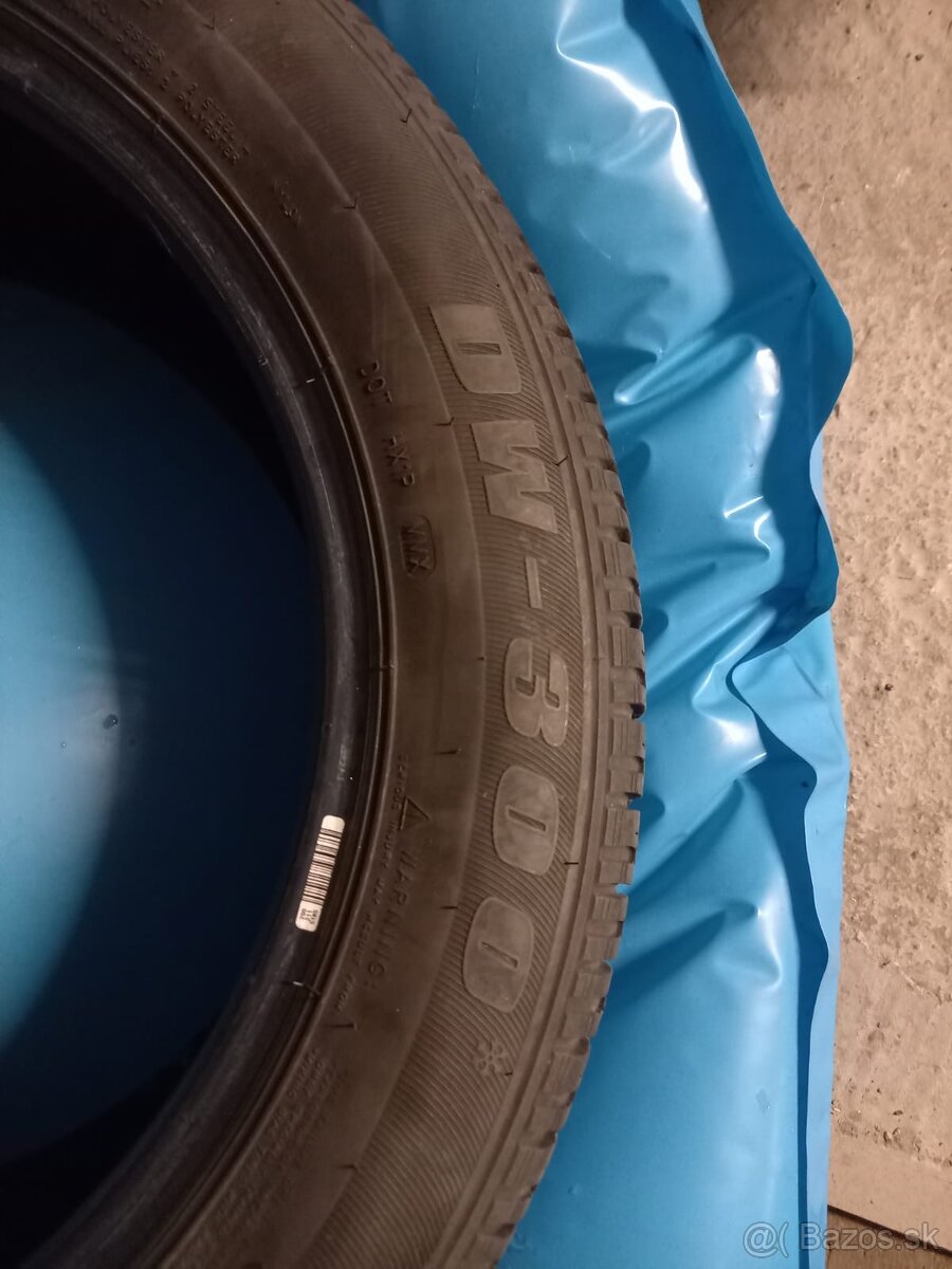 Zimné pnumatiky - 3