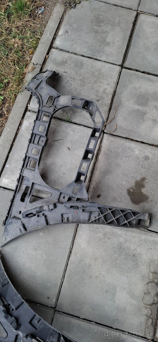 Držiaky zadného nárazníka VW Passat CC 2008-2012 - 3