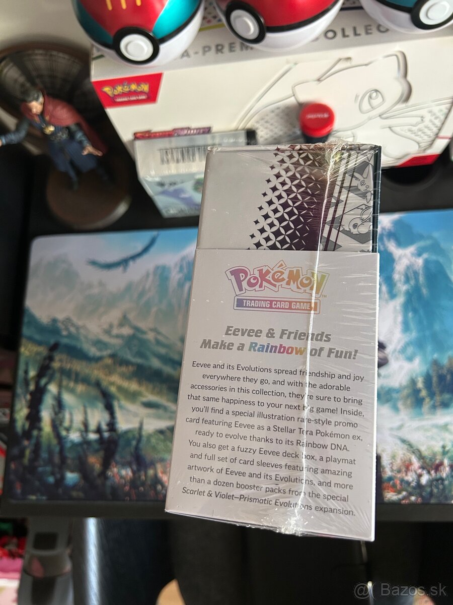 Pokemon Prismatic evolutions - 3