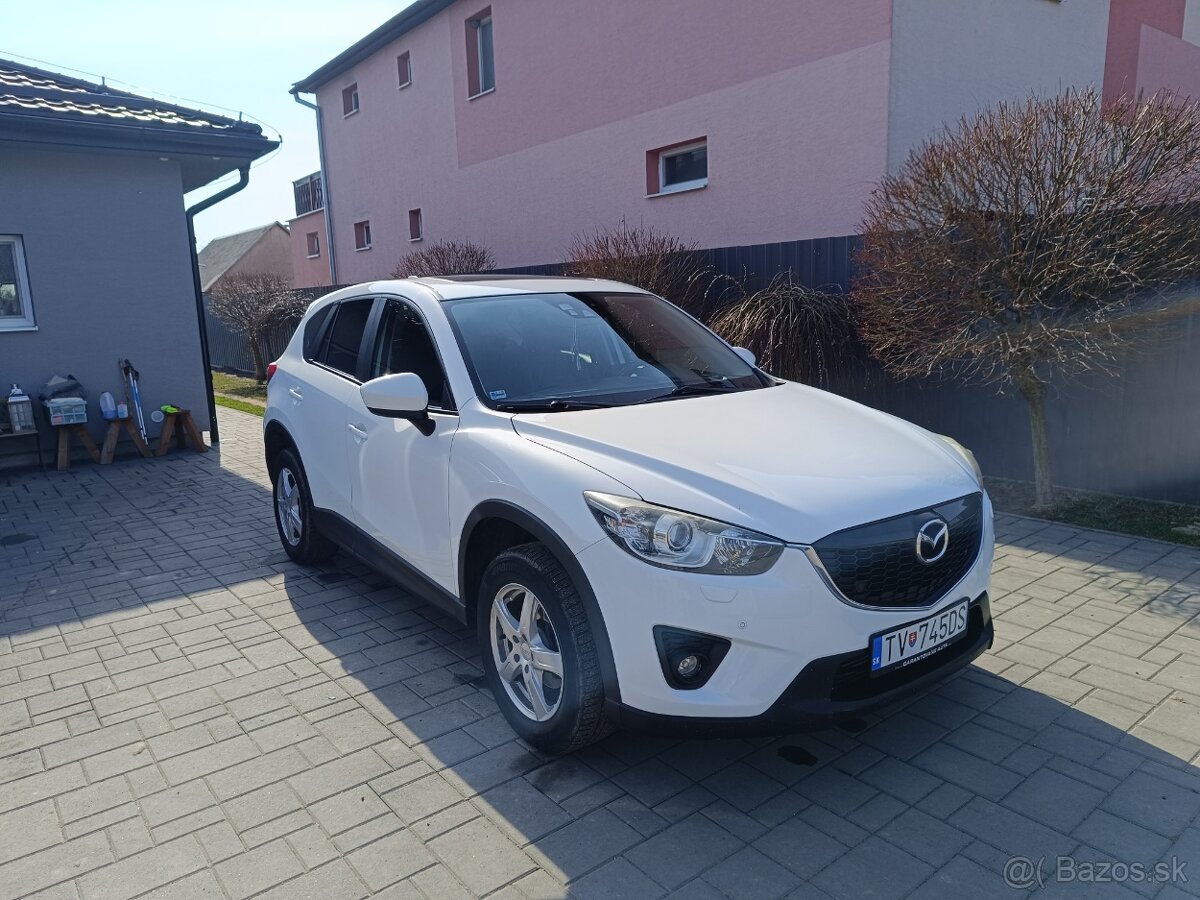 Mazda CX-5 - 3