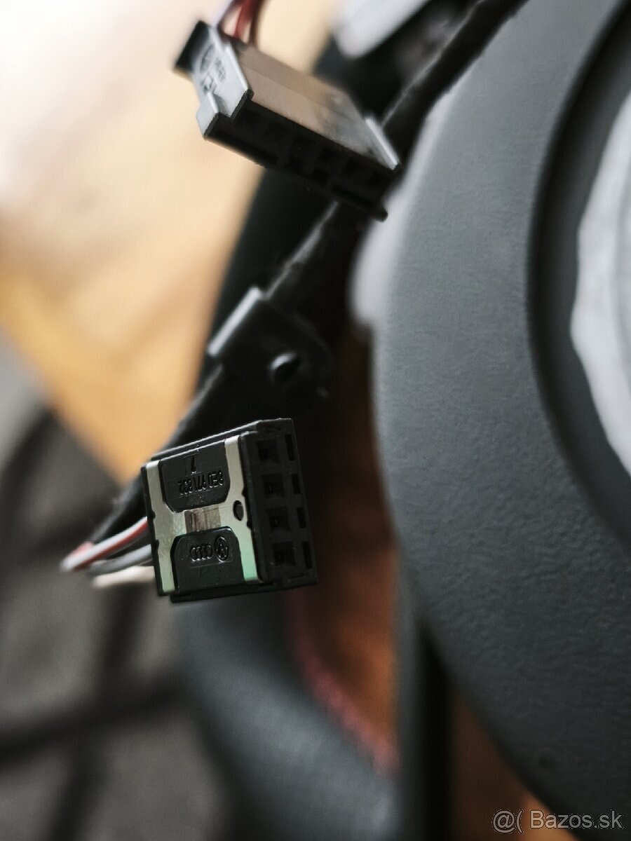 AUDI RS športový volant,štart/stop,drive select - 3