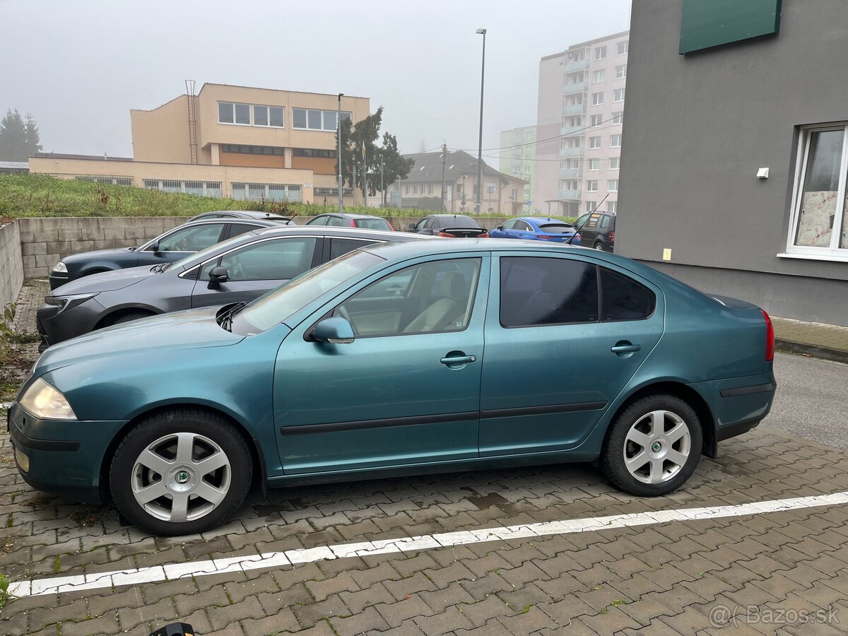Škoda octavia 1.9 TDI 77KW DSG - 3