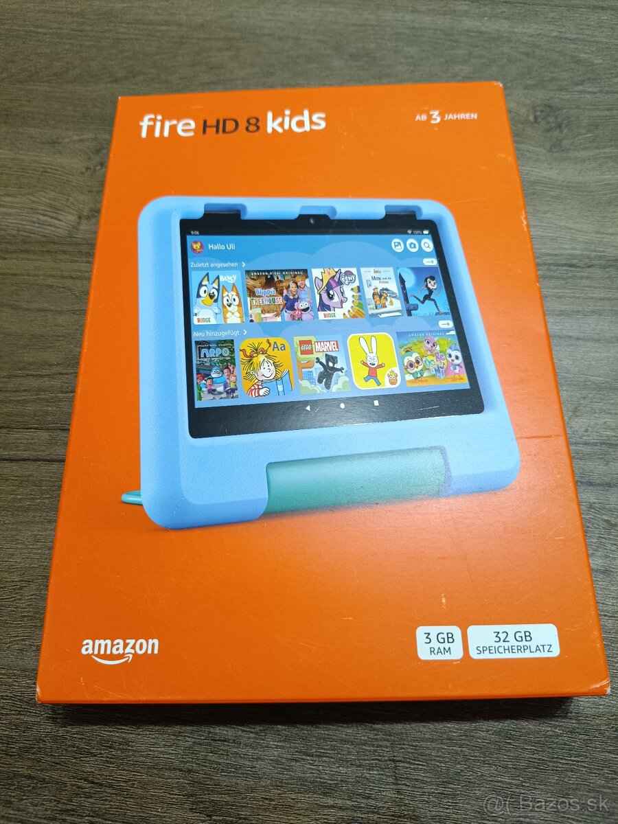Amazon fire HD 8 Kids - 3