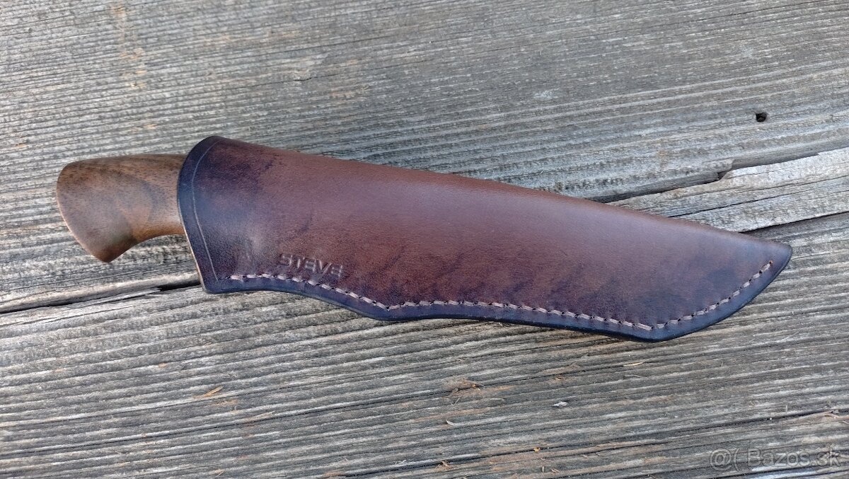 damaskovy lovecky noz - 3