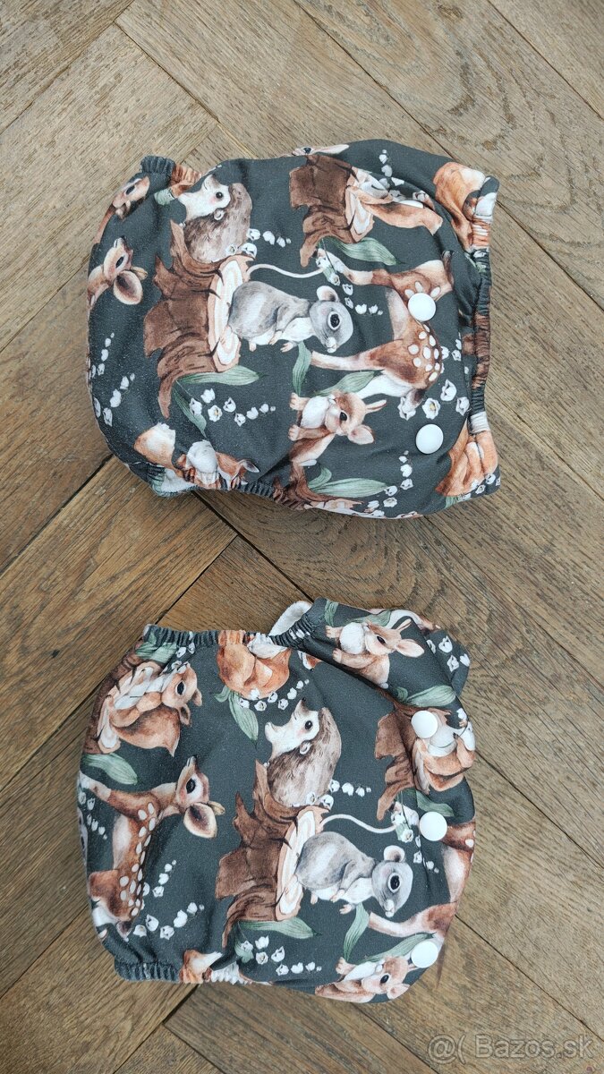 Plienkacik latkove plienky - 3