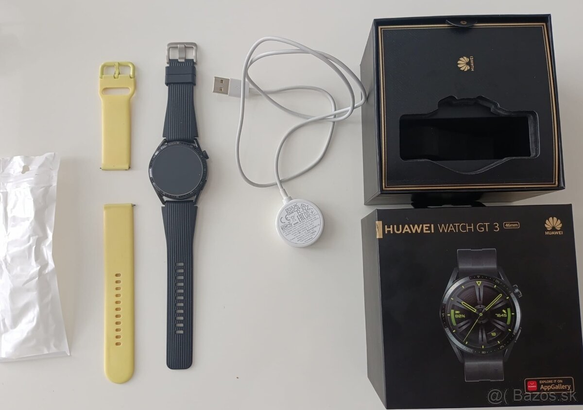 Hodinky Huawei watch GT3 - 3
