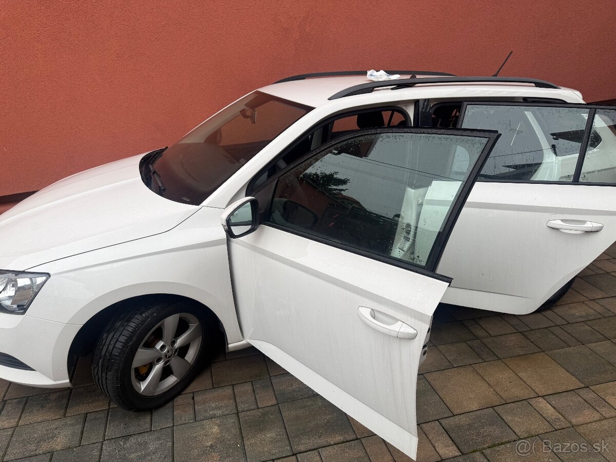 Škoda Fabia 3 1.4 tdi - 3
