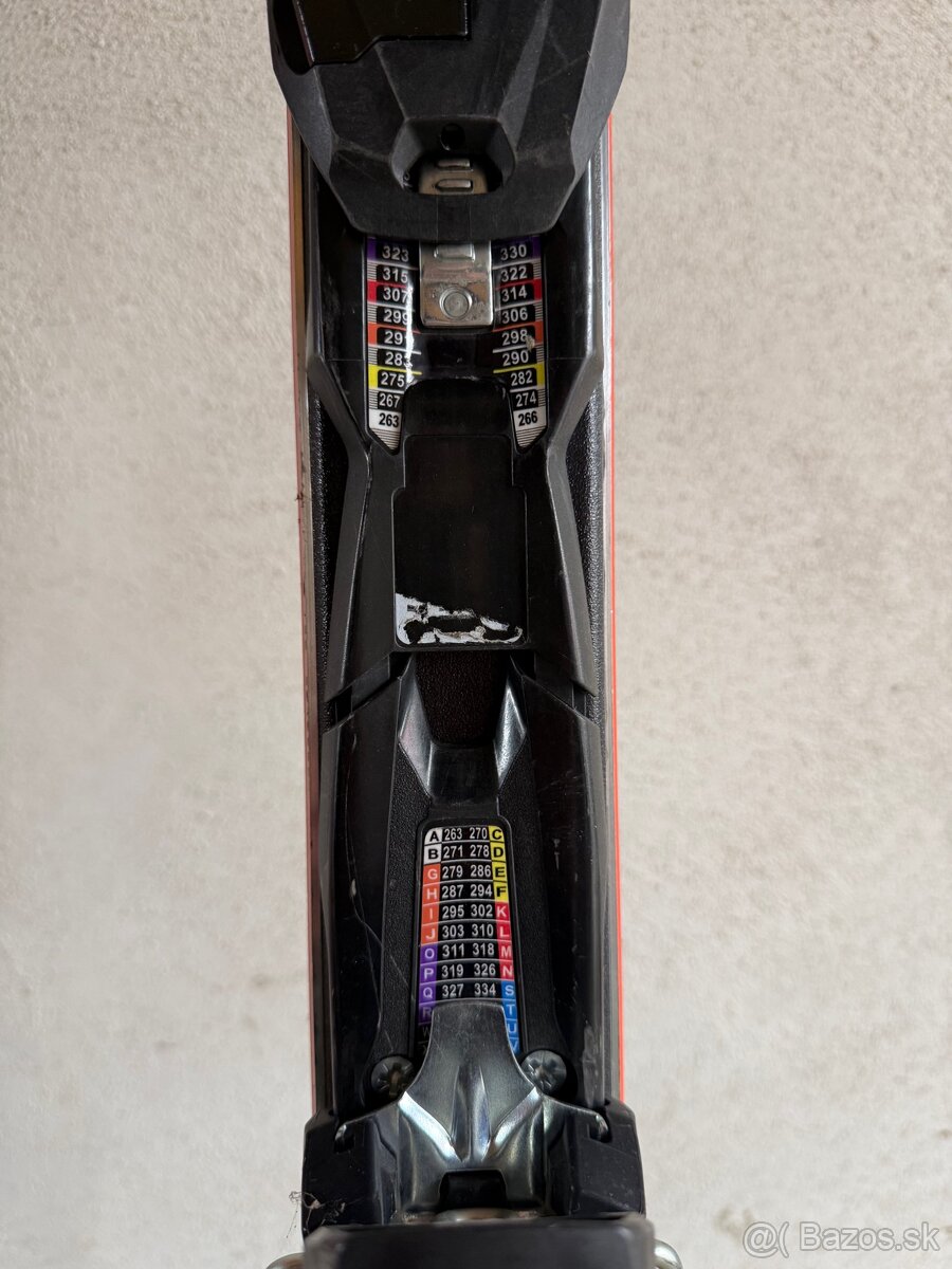 Lyže Fischer 150 cm - 3