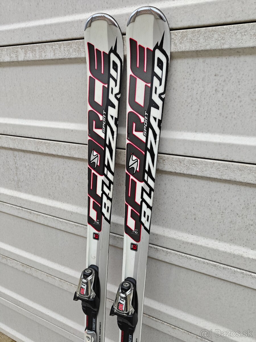 LYŽE BLIZZARD G-FORCE SPORT RT 170CM - 3