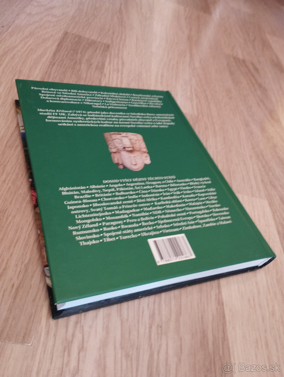 Dějiny Střední Ameriky (edice Dějiny států) - 3