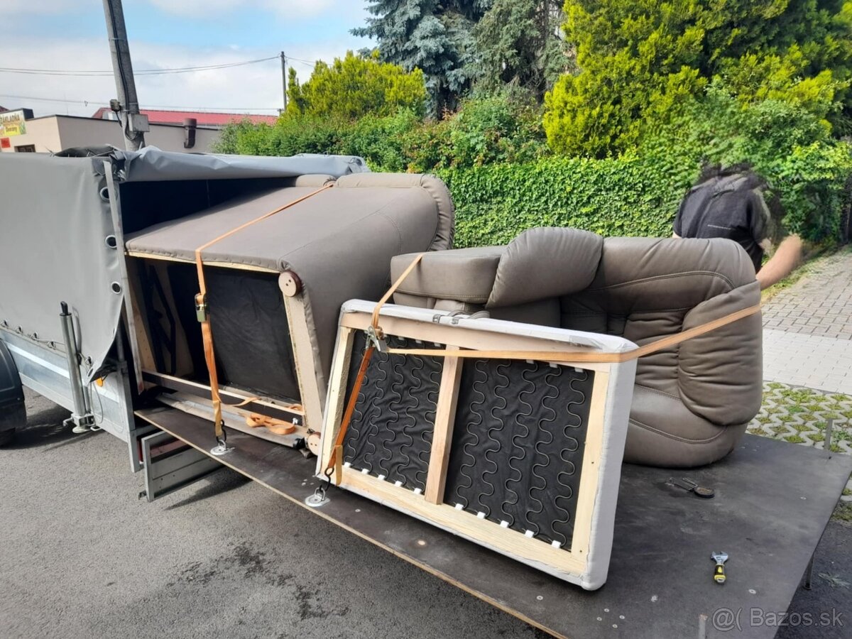 Individuálna preprava tovaru SR, EÚ - 3