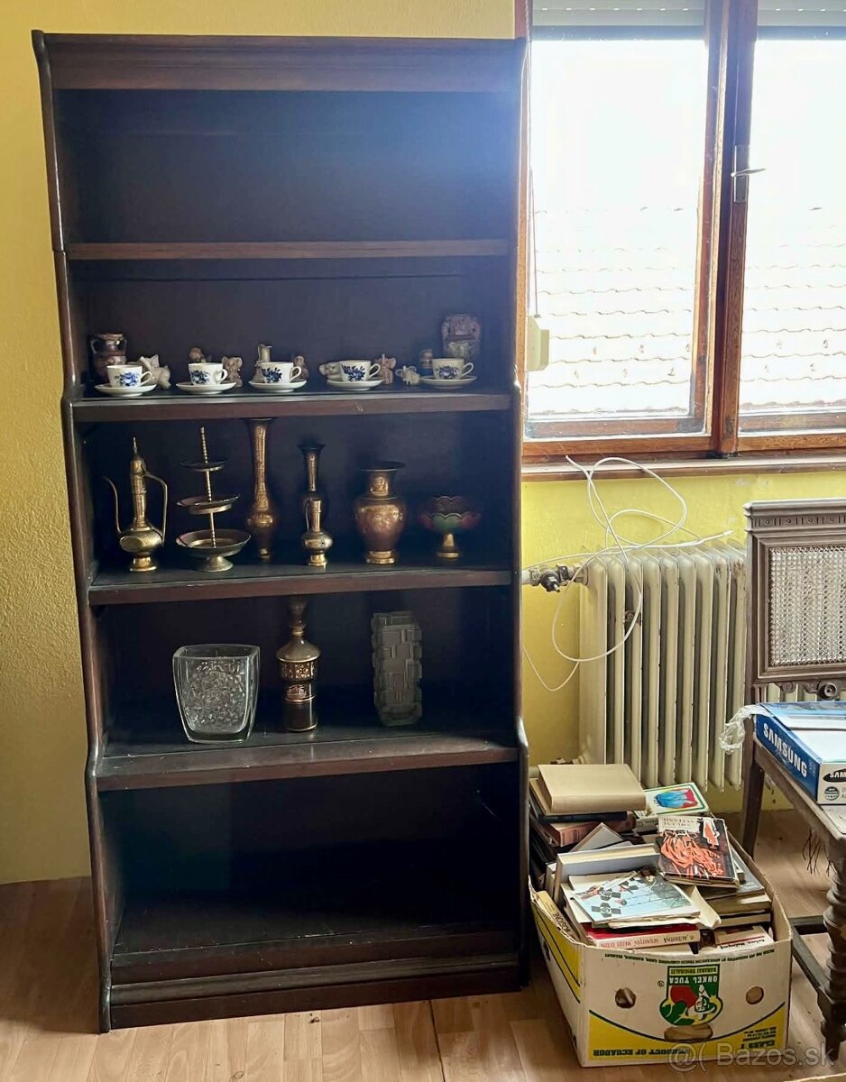 Starožitný nábytok - 3