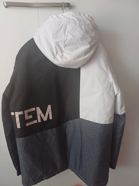 Pánska zimná bunda - 3