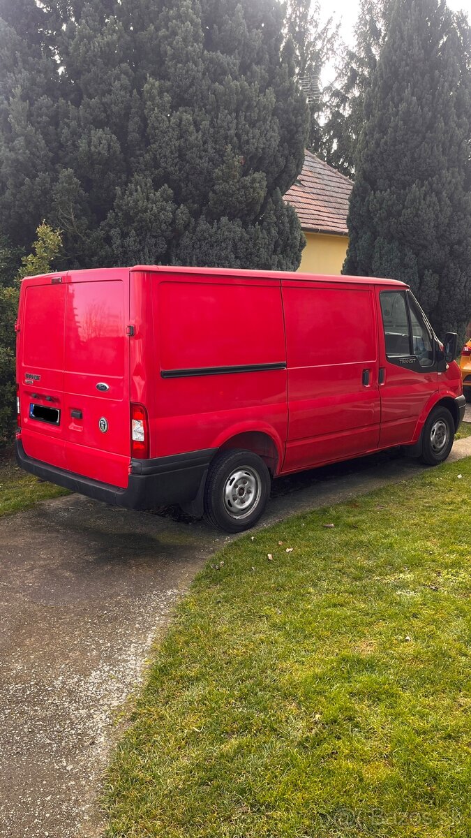 Ford Transit 2.2tdci 2009 - 3