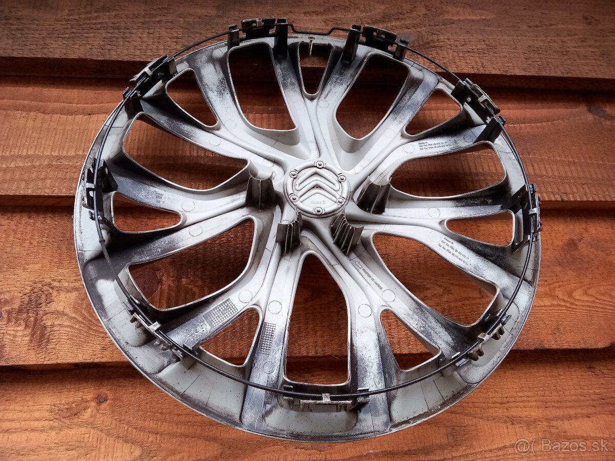 Puklice Citroen, 98 167 196 77 - 3