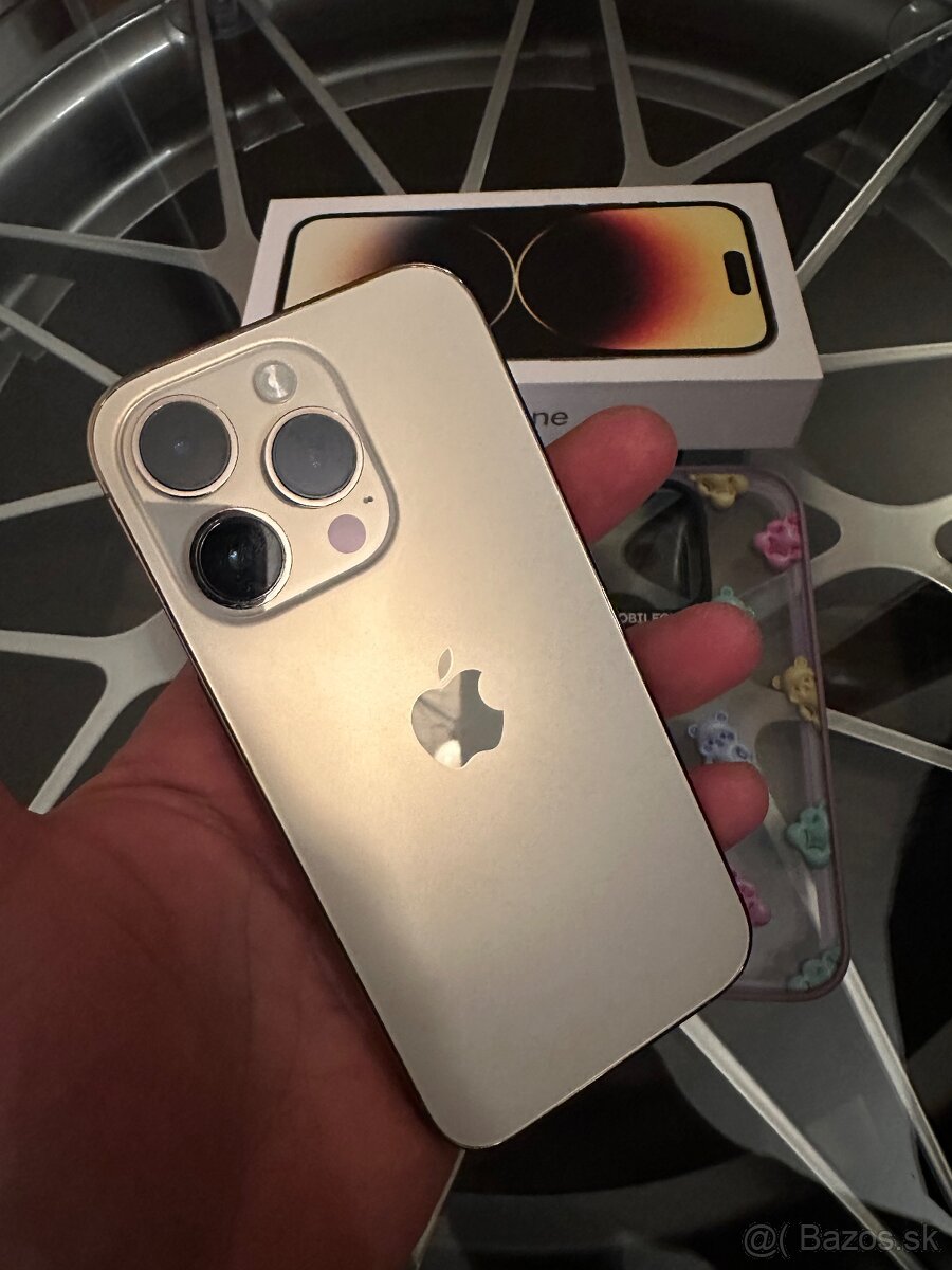 iPhone 🍏 14pro 128GB - stav 10 z 10 - 3