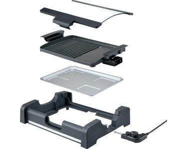 Elektrický gril 230V - 3