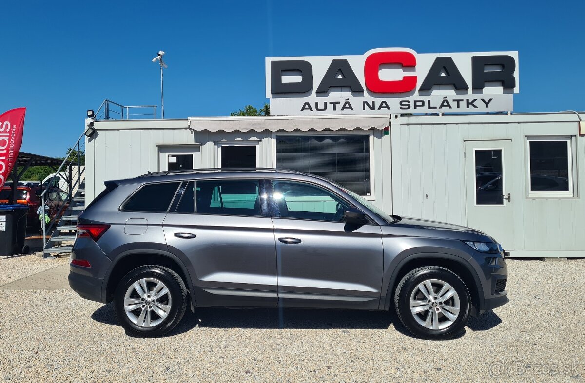 ŠKODA KODIAQ 2.0 TDI SCR EVO DSG - 3