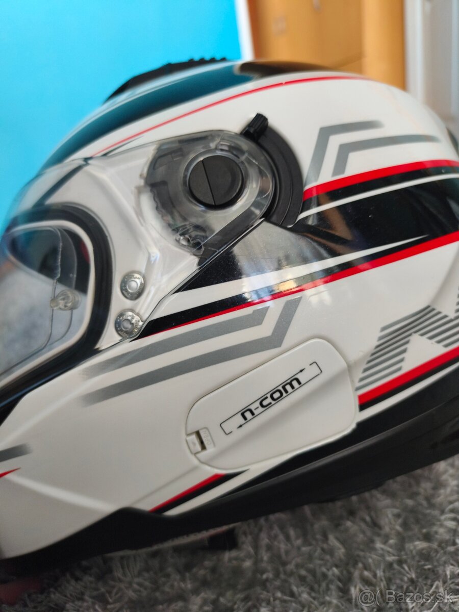 Prilba Nolan N86 - 3