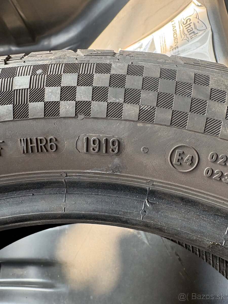 Letné pneumatiky 2ks 205/55R16 - 3