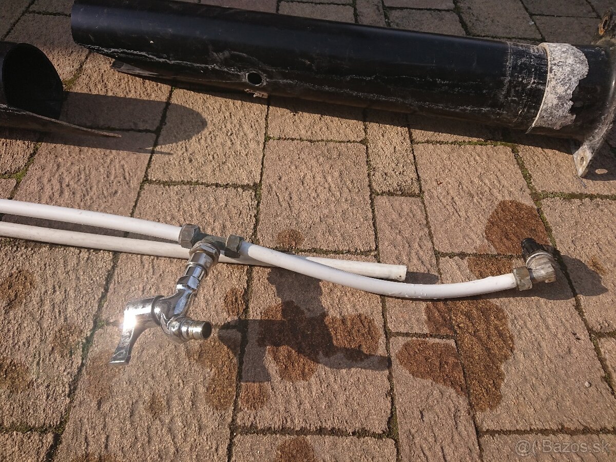 Záhradná sprcha Strend Pro - 3