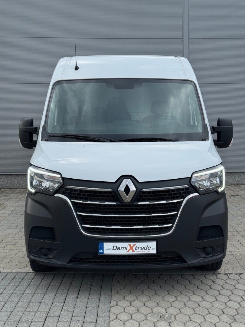 Renault Master 15m3 M.2.3dCi 150 L3H2P3 Extra 4d. - 3
