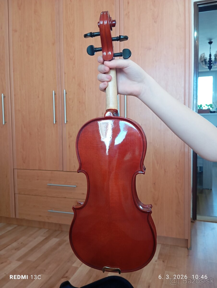 Predám pólové husle - 3