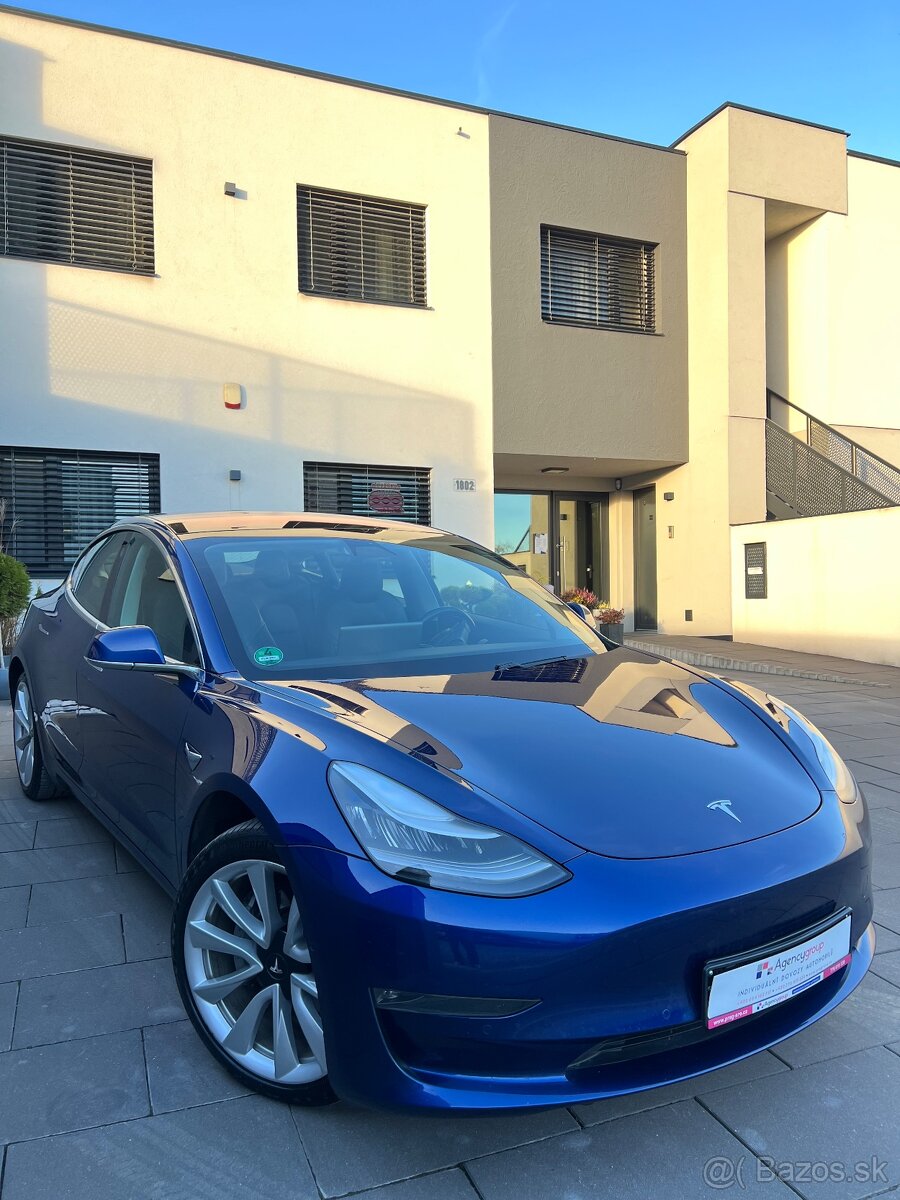 TESLA MODEL 3 LONG RANGE 4WD DUAL MOTOR AUTOPILOT - 3