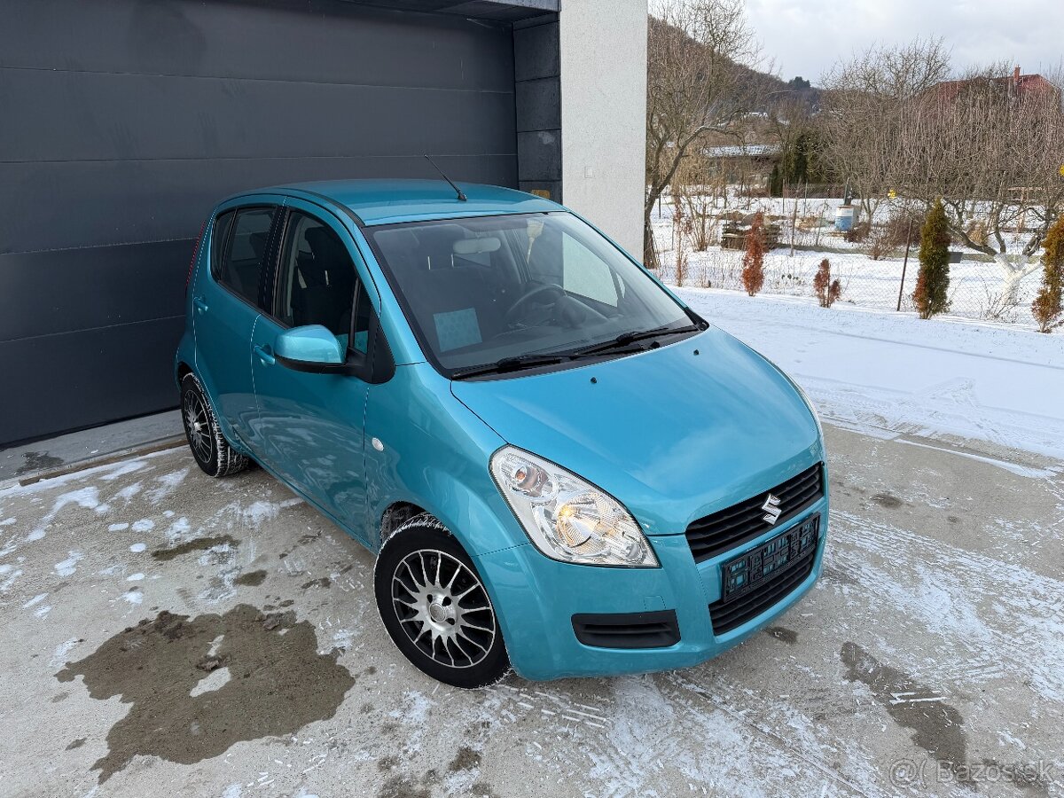 Suzuki Splash 1.0 Club r.v 2009 - 3