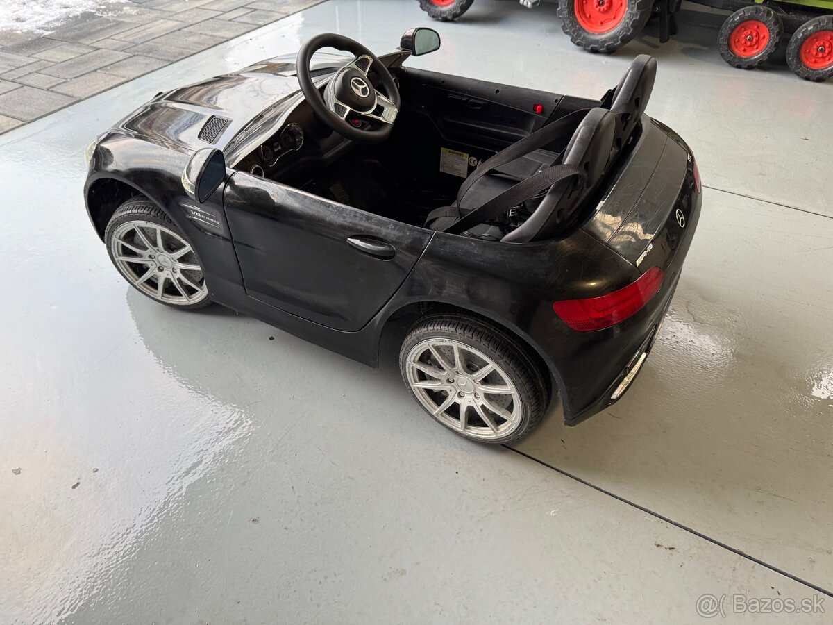 Predám elektrické autíčko Newmart - 3