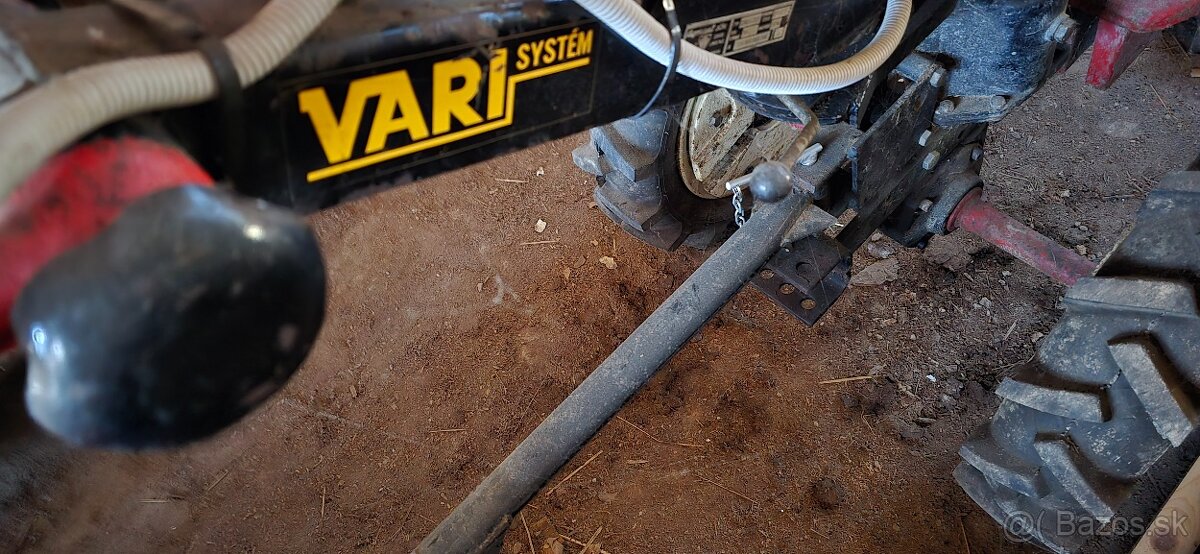 Vari system Jicin - 3