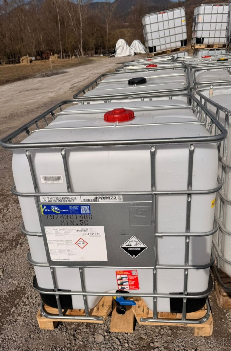 IBC nádoby 1000l - 3