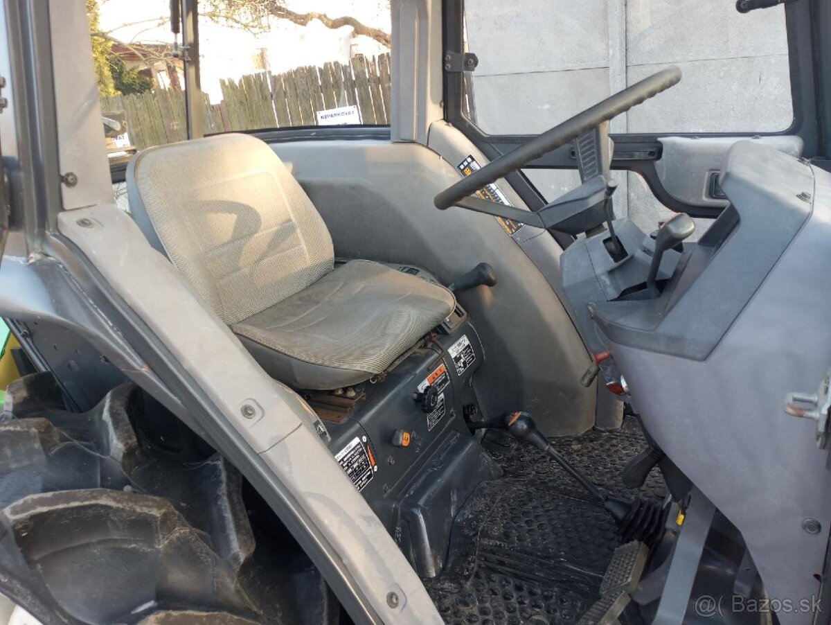 Malotraktor Kubota XB 1 - 3