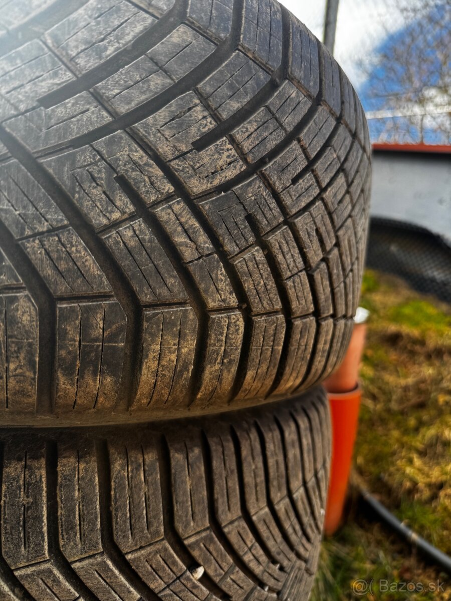 Pneumatiky 245/45r18 - 3