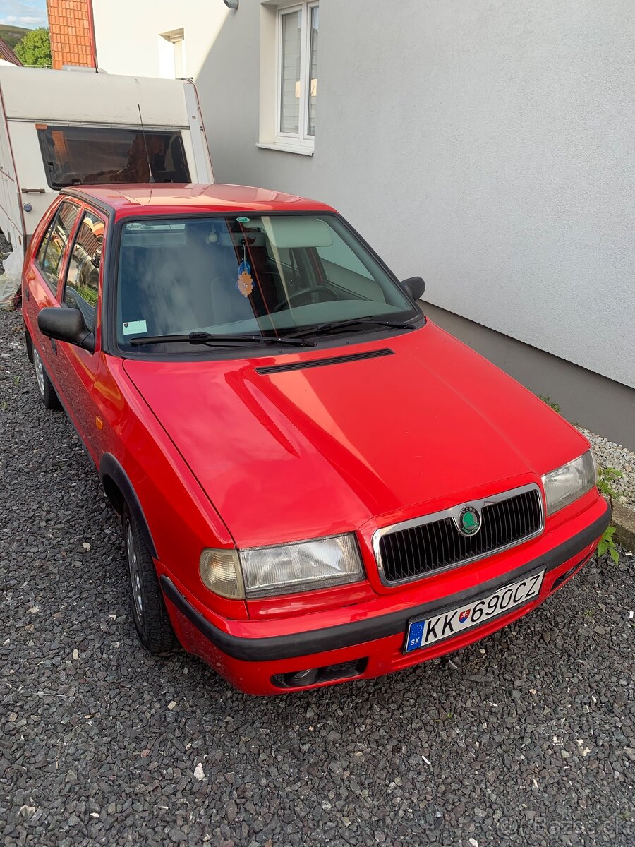 Skoda felicia - 3