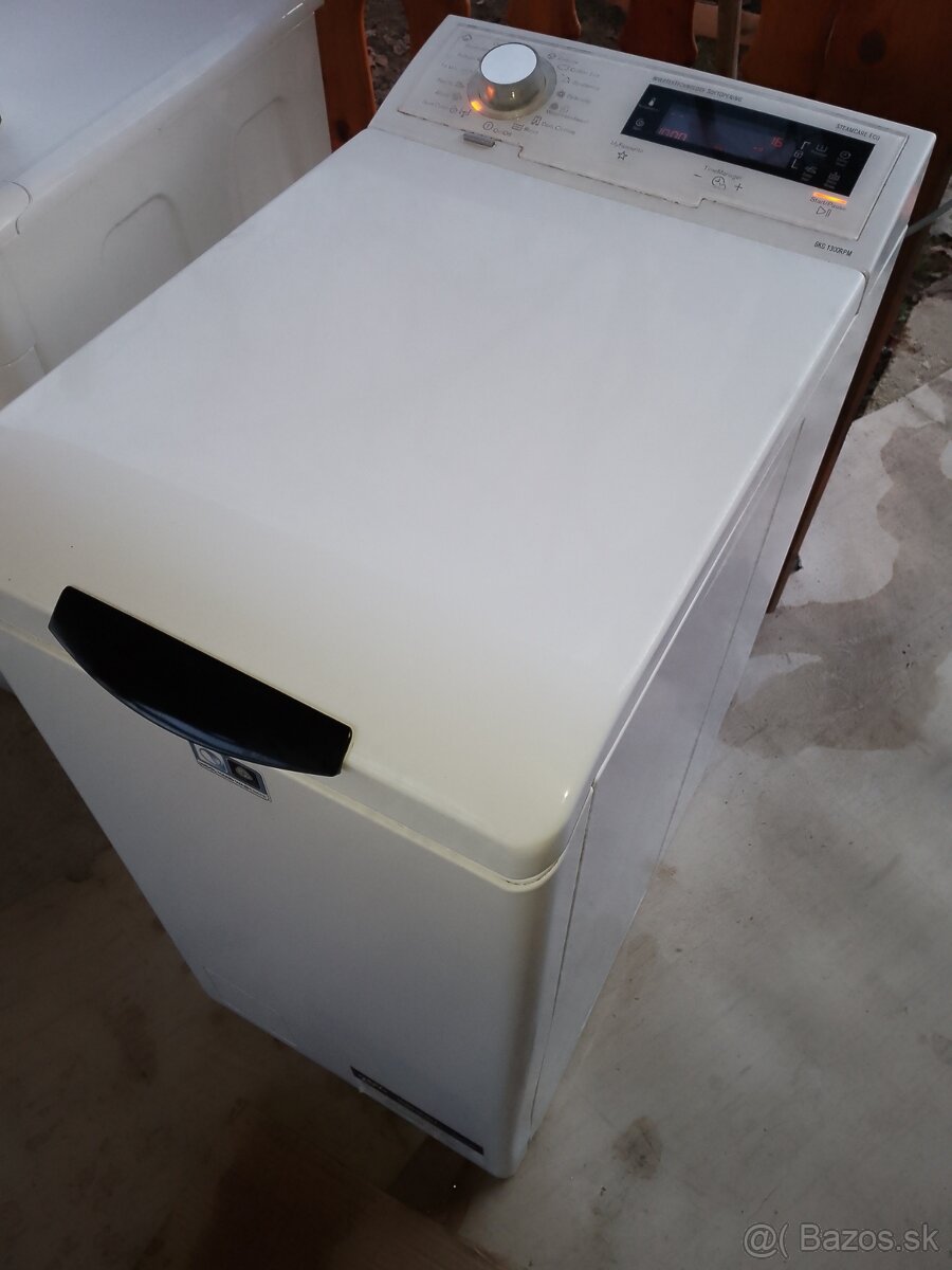 Pracka elektrolux - 3