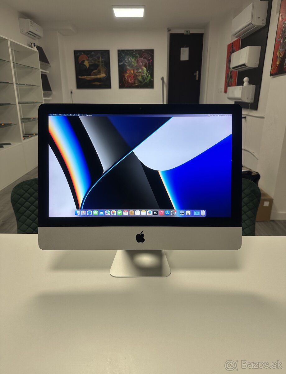 iMac 21,5" 2015-2019 4K Retina + ZÁRUKA - 3