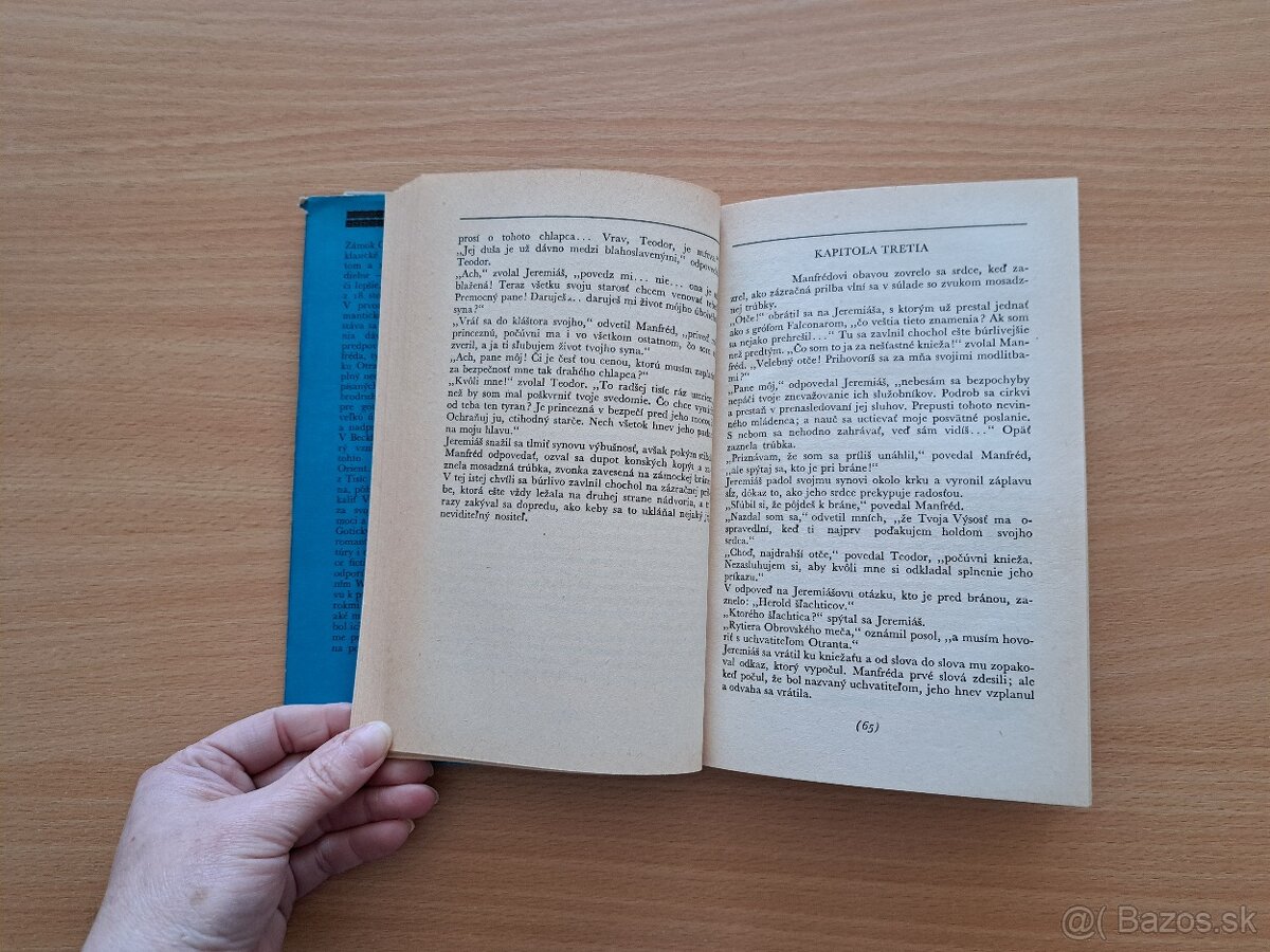 Walpole Beckford - 3