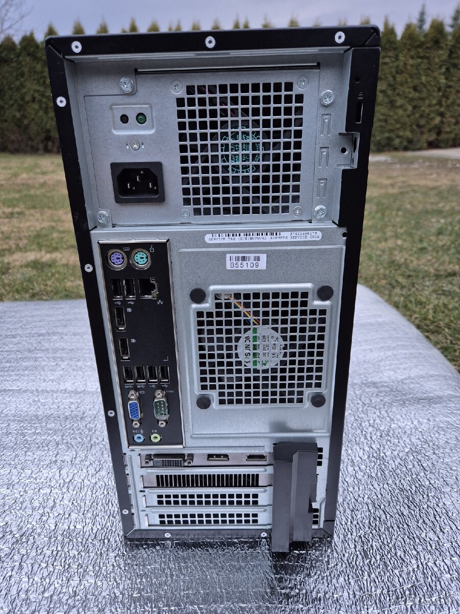 Dell OptiPlex 9020 | GTX 1650 | i5-4690 + Príslušenstvo - 3